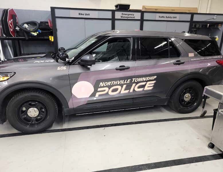 Vehicle Wraps and Graphics